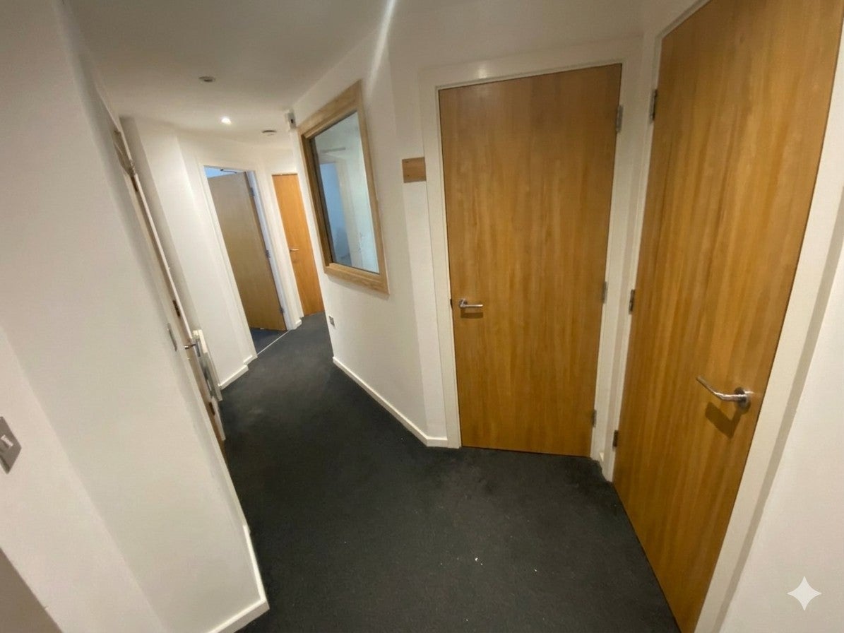 Flat Rutherford Street in Newcastle upon Tyne