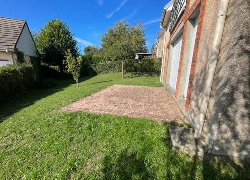 House Route d'Eu in Ponts-et-Marais