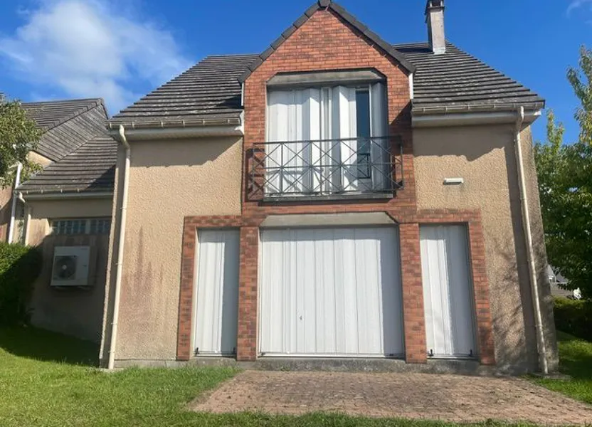 House Route d'Eu in Ponts-et-Marais