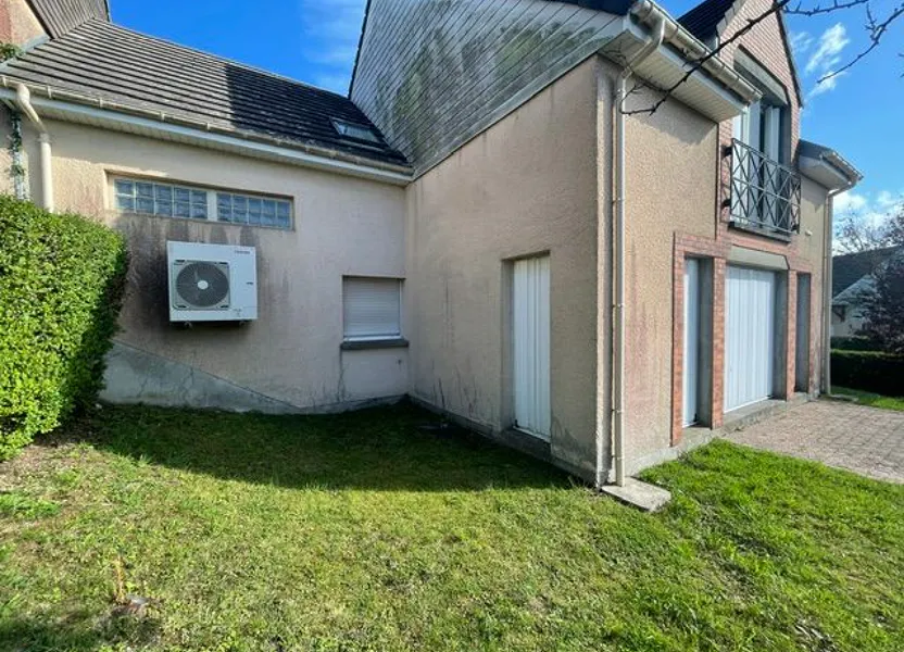 House Route d'Eu in Ponts-et-Marais