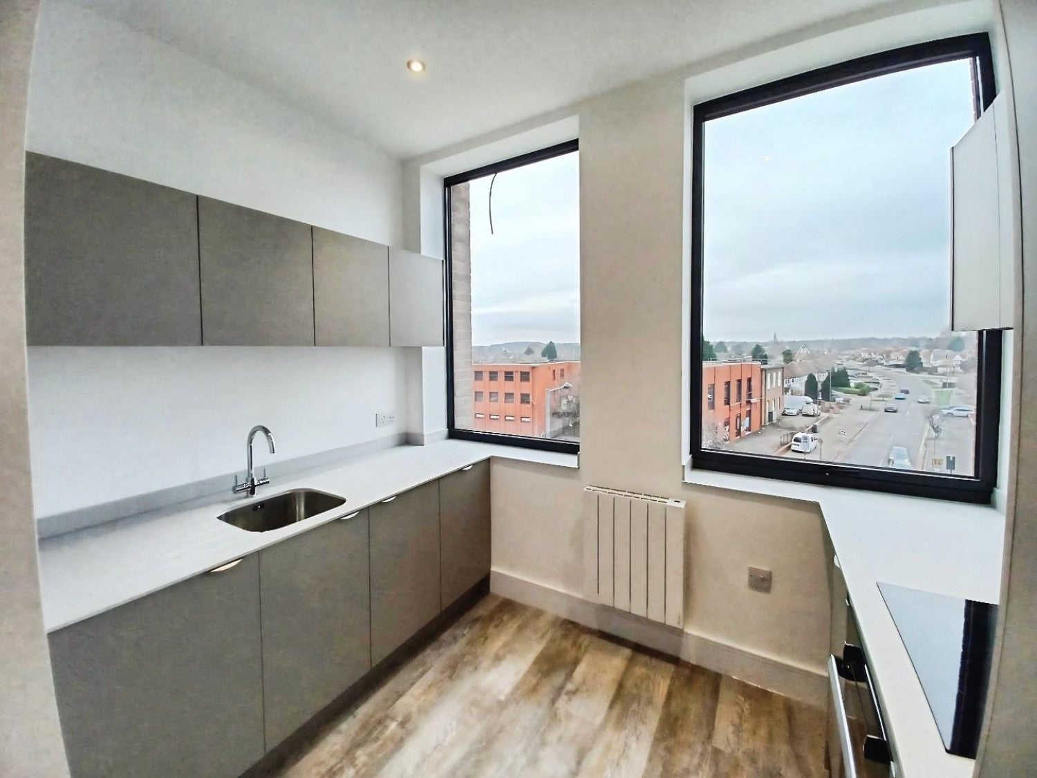 Flat Coventry Road in Birmingham