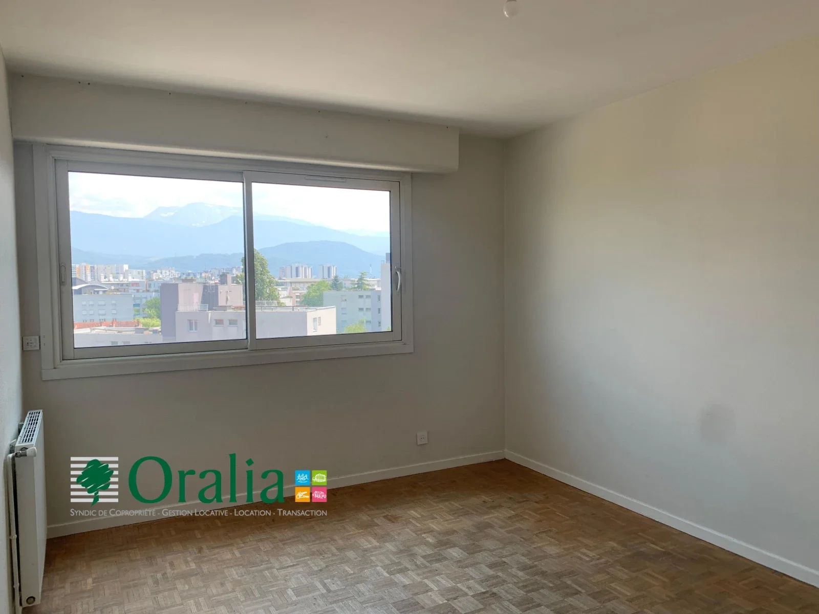 Appartement Avenue Léon Blum à Grenoble