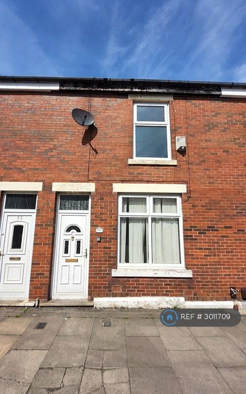 House Bonsall Street in Blackburn