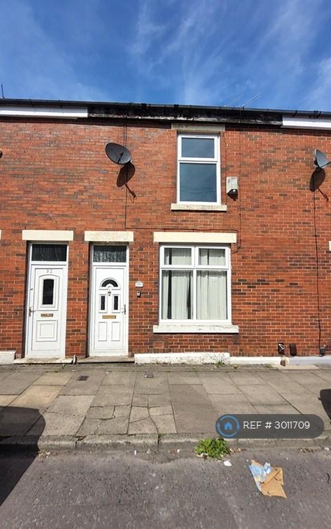 House Bonsall Street in Blackburn