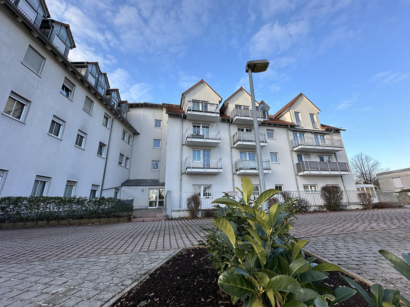 Wohnung Bahnhofstraße in Röthenbach an der Pegnitz