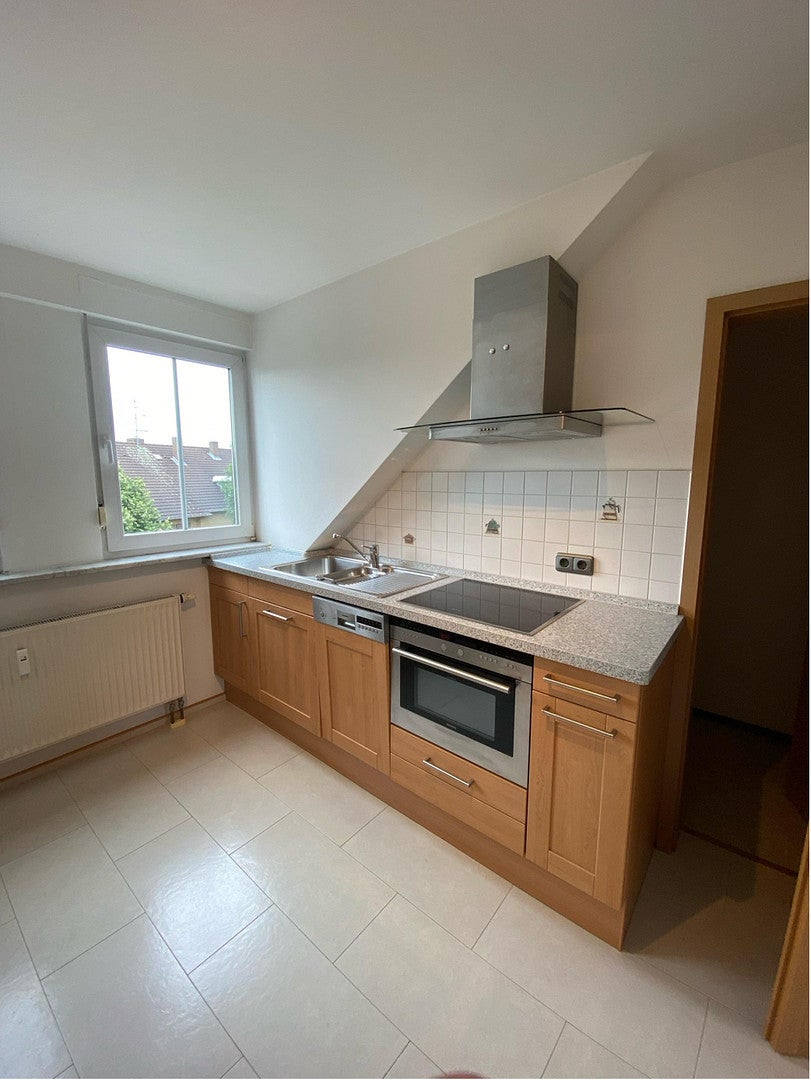 Wohnung Bahnhofstraße in Röthenbach an der Pegnitz