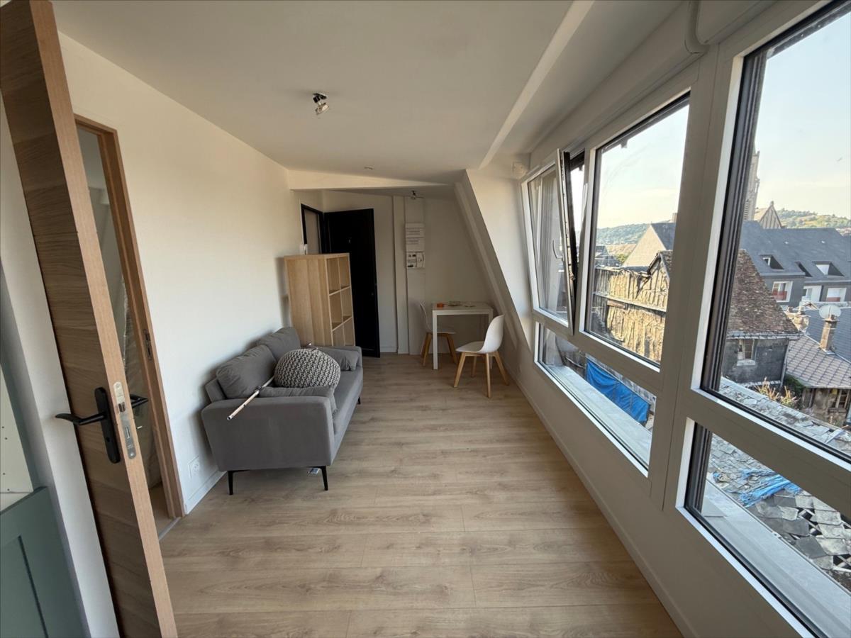 Appartement Rue Caron à Rouen