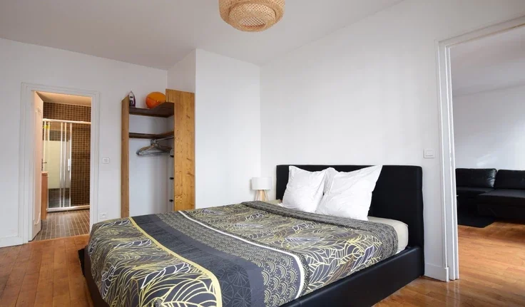Appartement Rue de l'Étoile à Paris