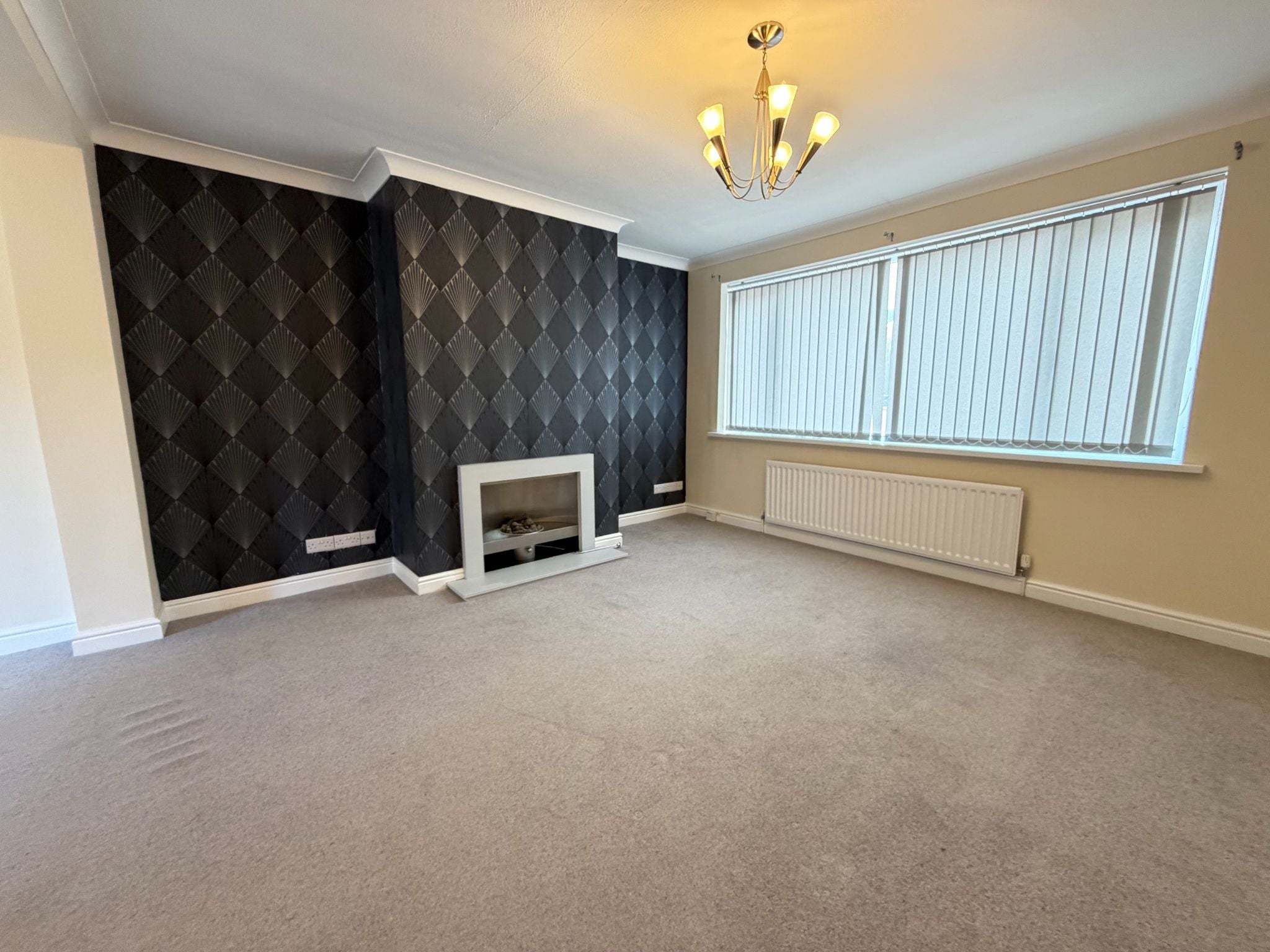 House Ardrossan in Ouston