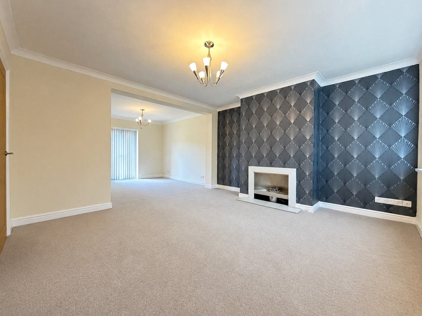 House Ardrossan in Ouston