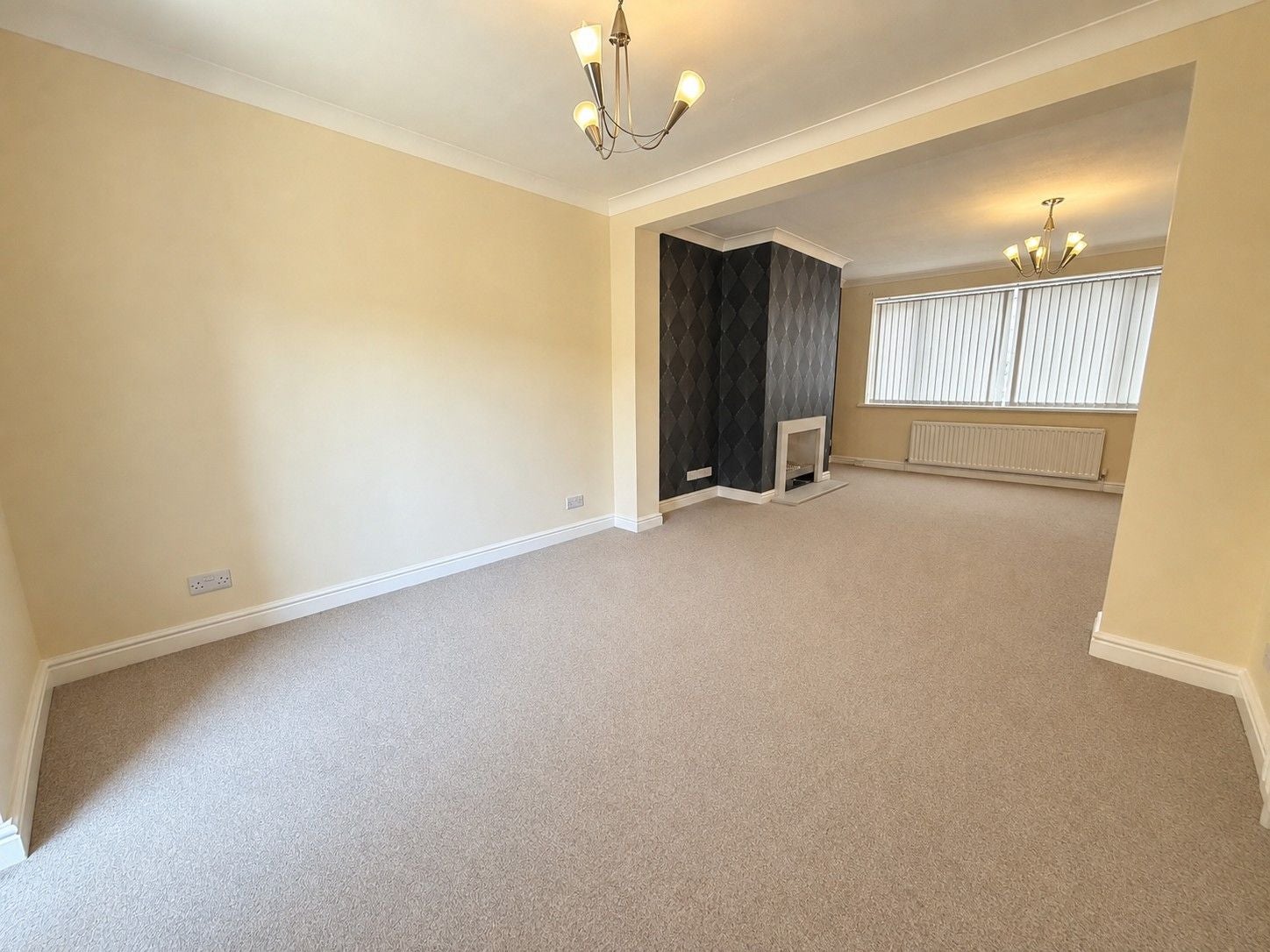 House Ardrossan in Ouston