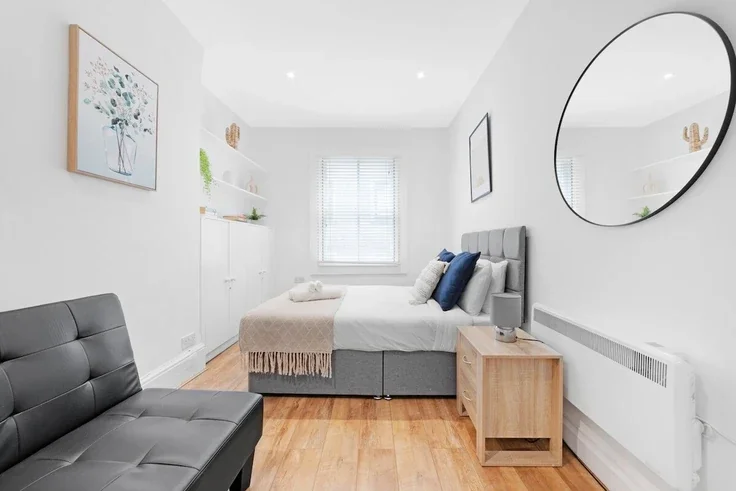 Flat Jermyn Street in City of Westminster