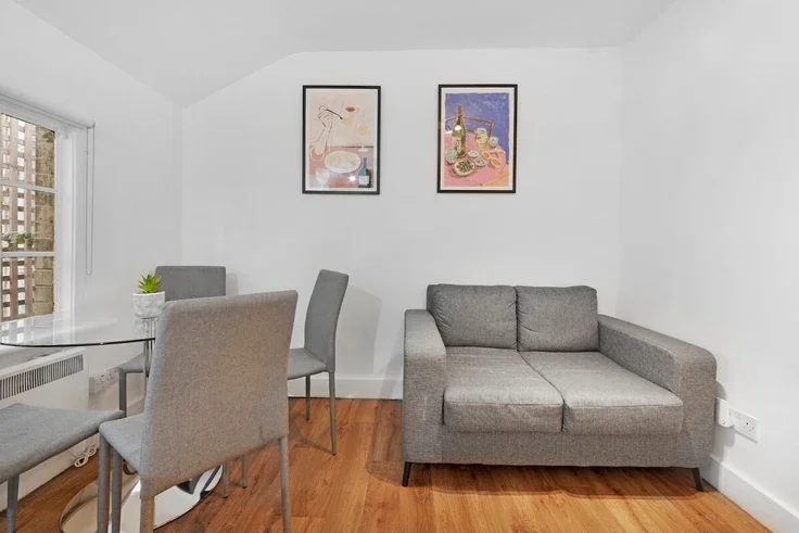 Flat Jermyn Street in City of Westminster