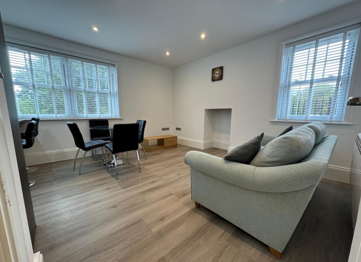 Flat Woodfield Lane in Mole Valley