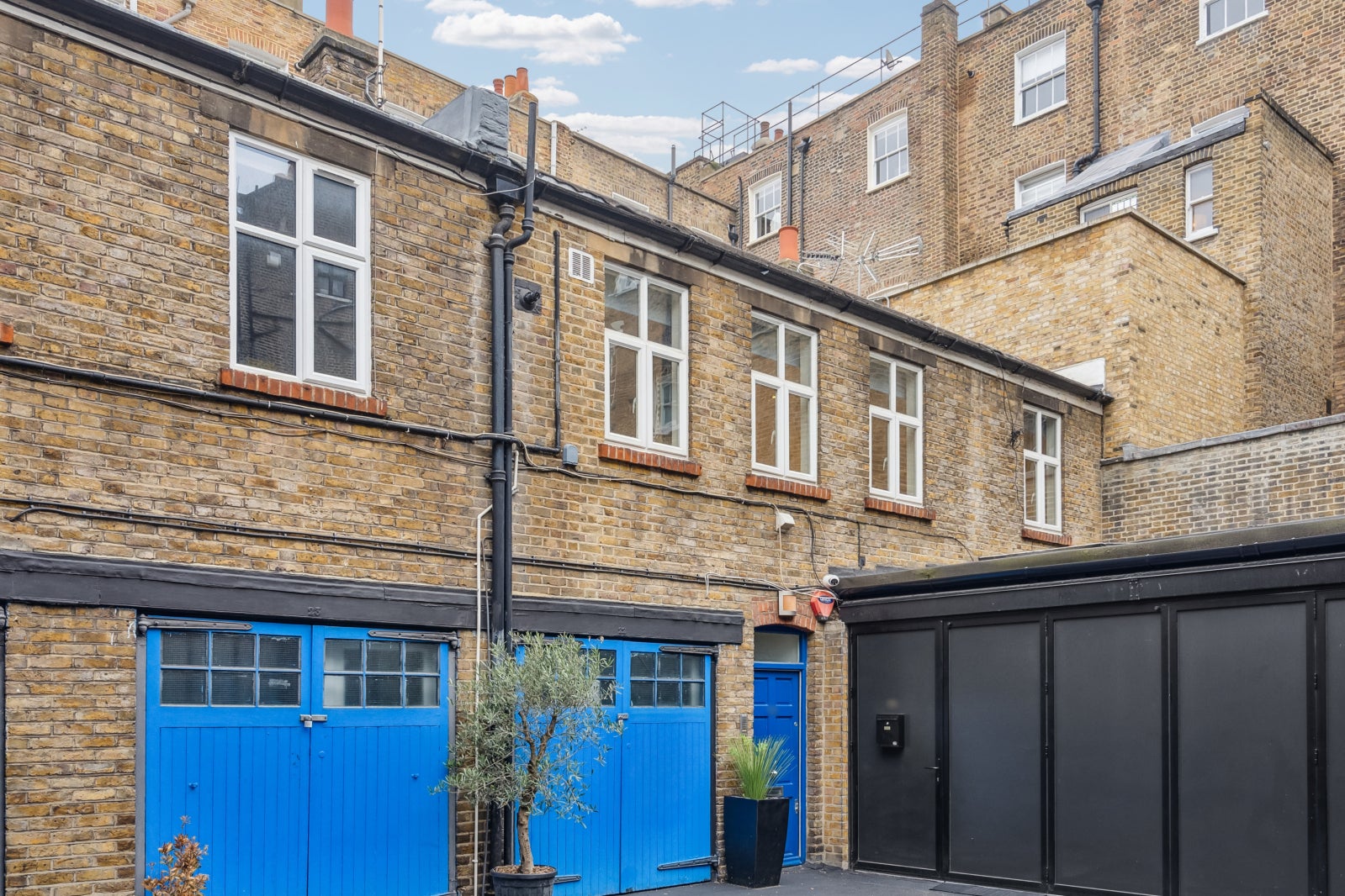 Flat Gloucester Place in City of Westminster