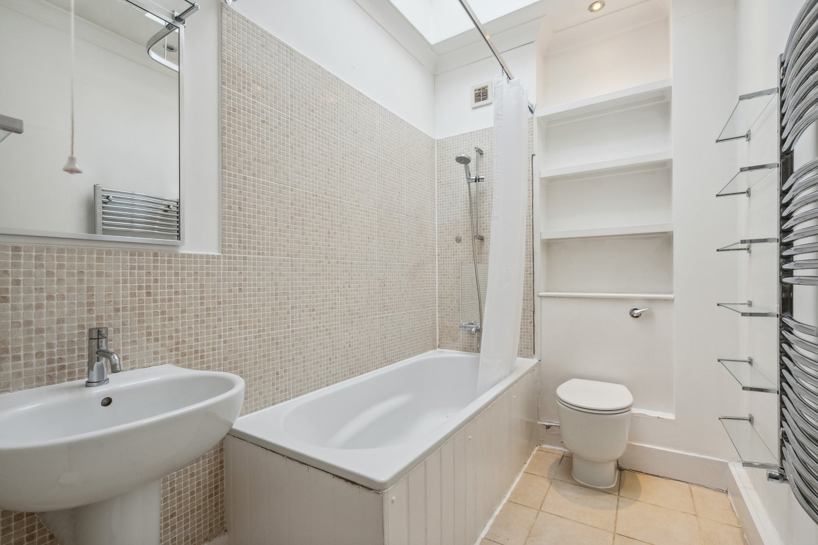 Flat Gloucester Place in City of Westminster