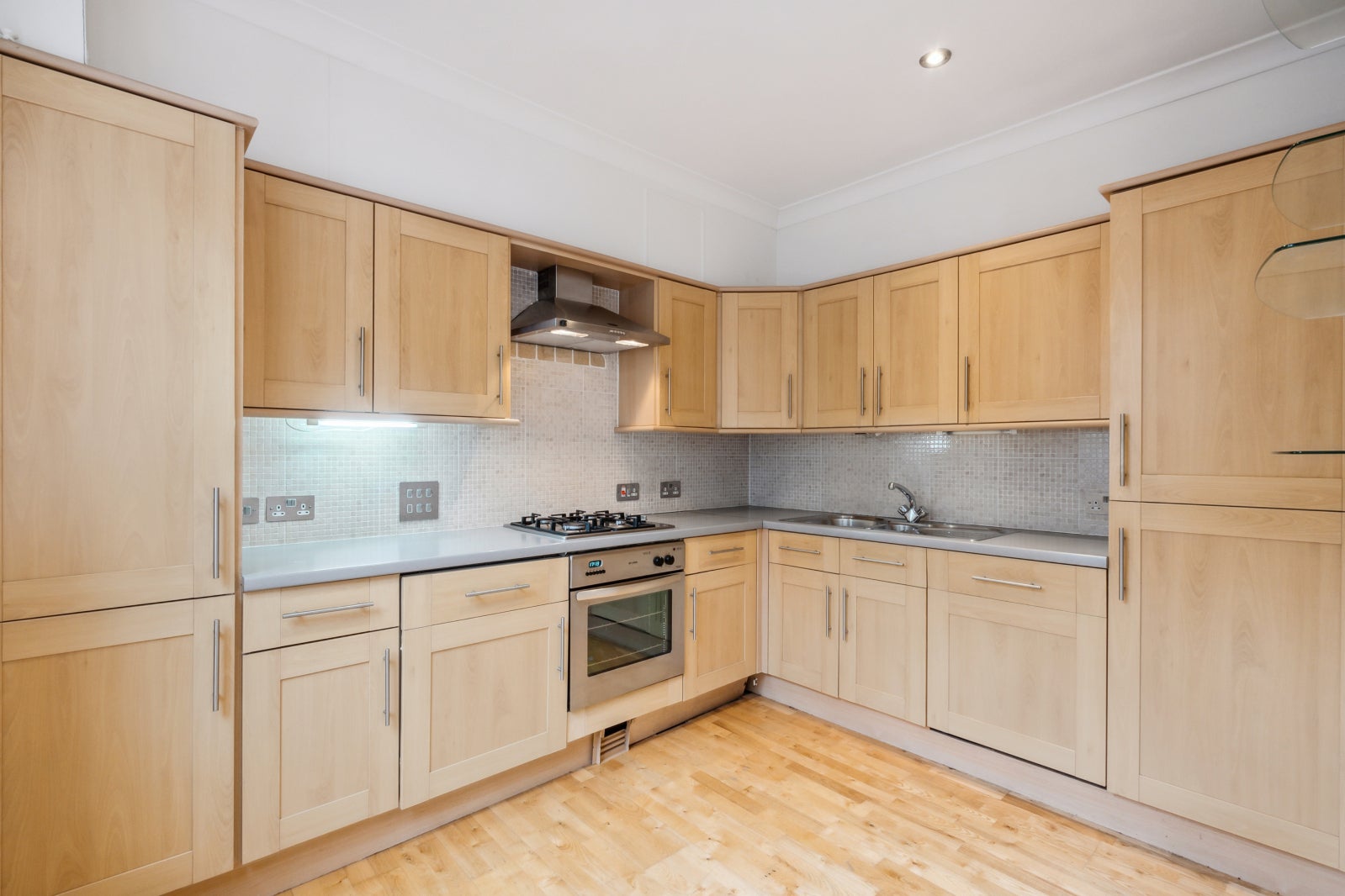 Flat Gloucester Place in City of Westminster