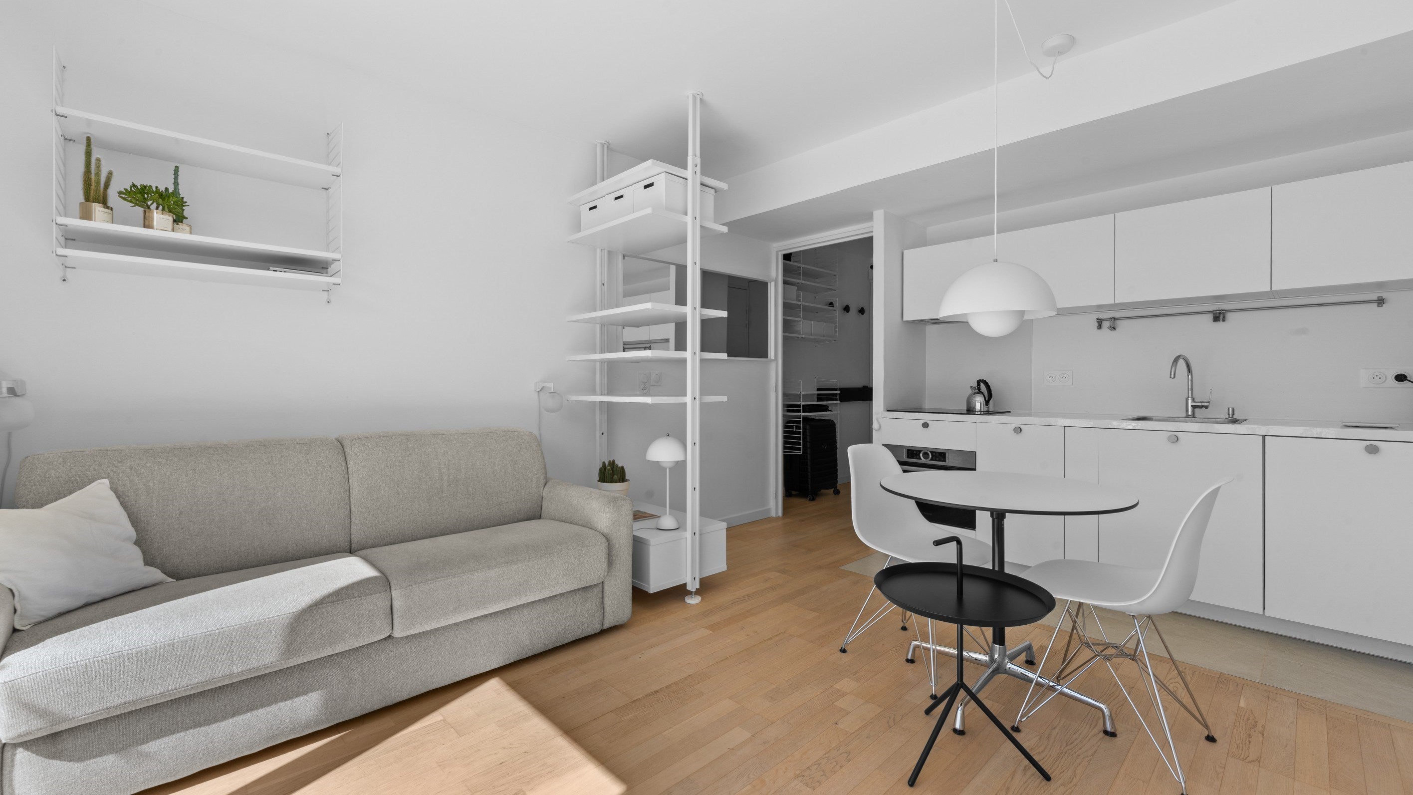 Appartement Sente des Châtaigniers à Garches