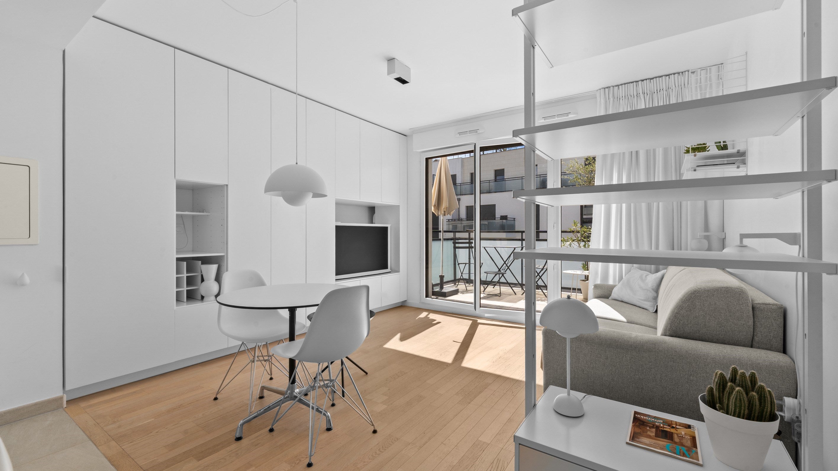 Appartement Sente des Châtaigniers à Garches