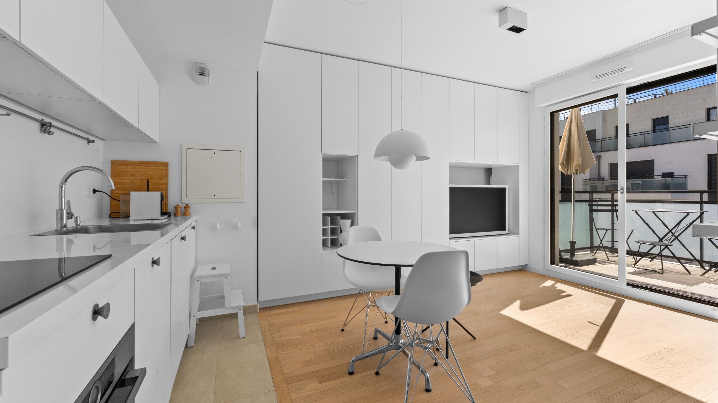 Appartement Sente des Châtaigniers à Garches