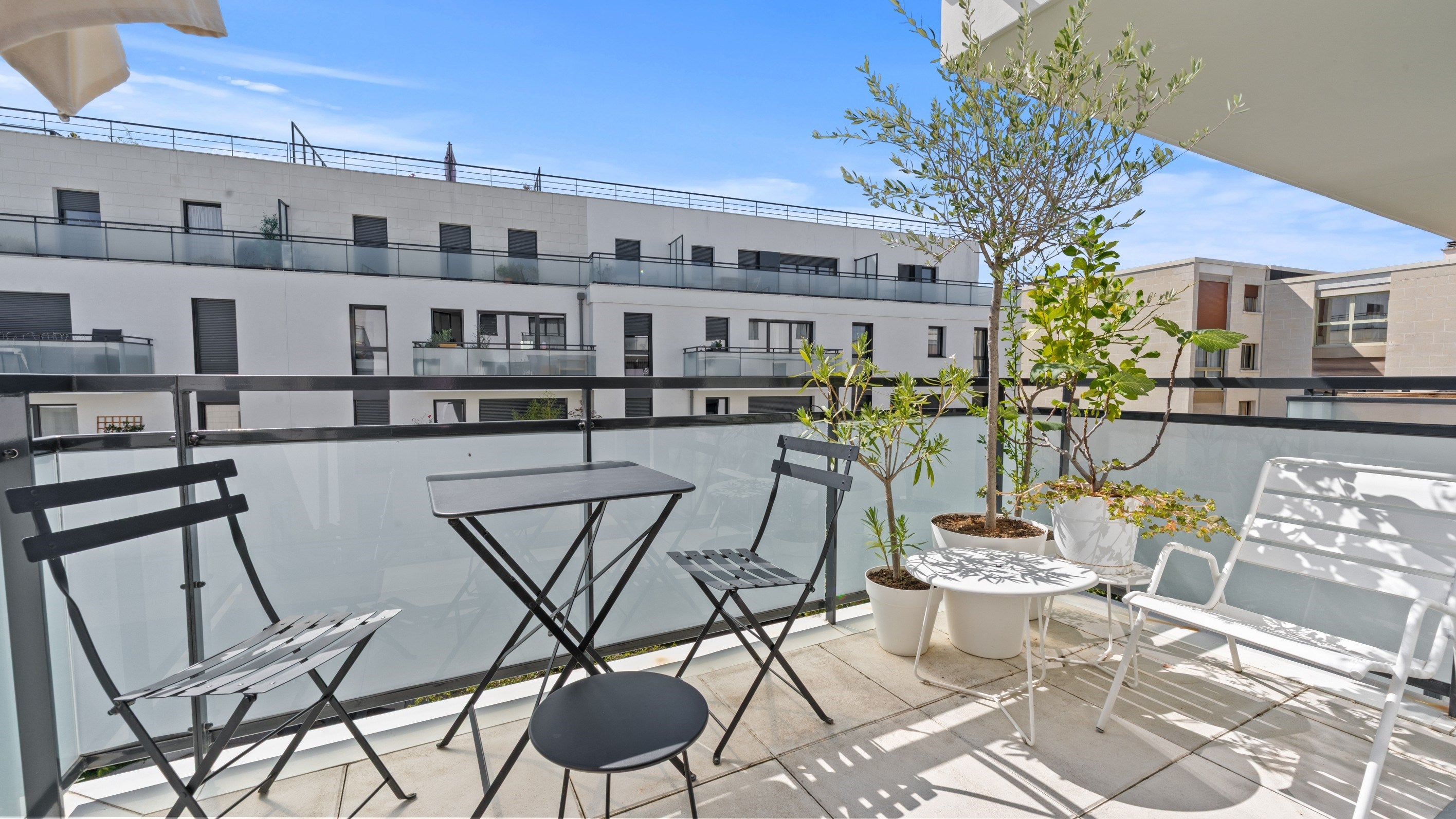 Appartement Sente des Châtaigniers à Garches