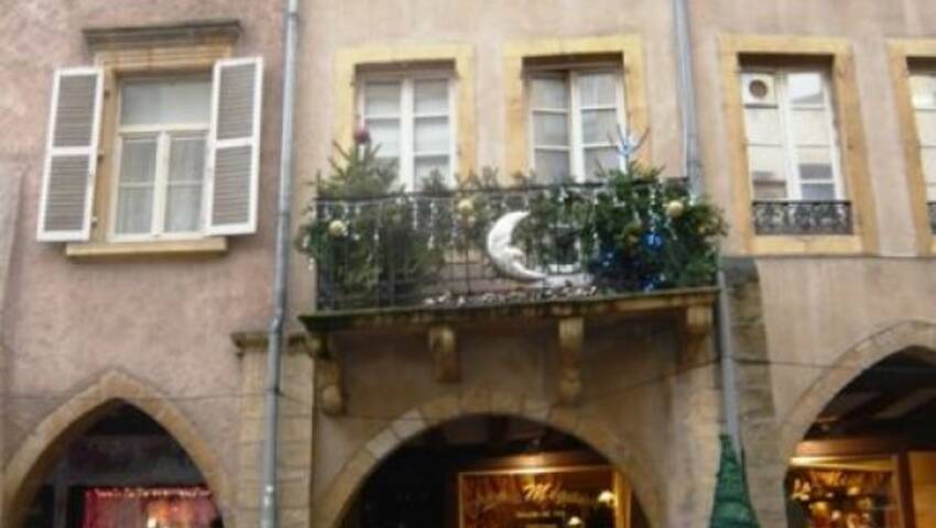 Flat Place Saint-Louis in Metz