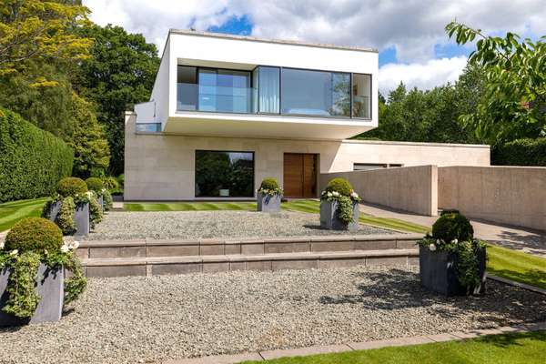 House Stanhope Road in Trafford