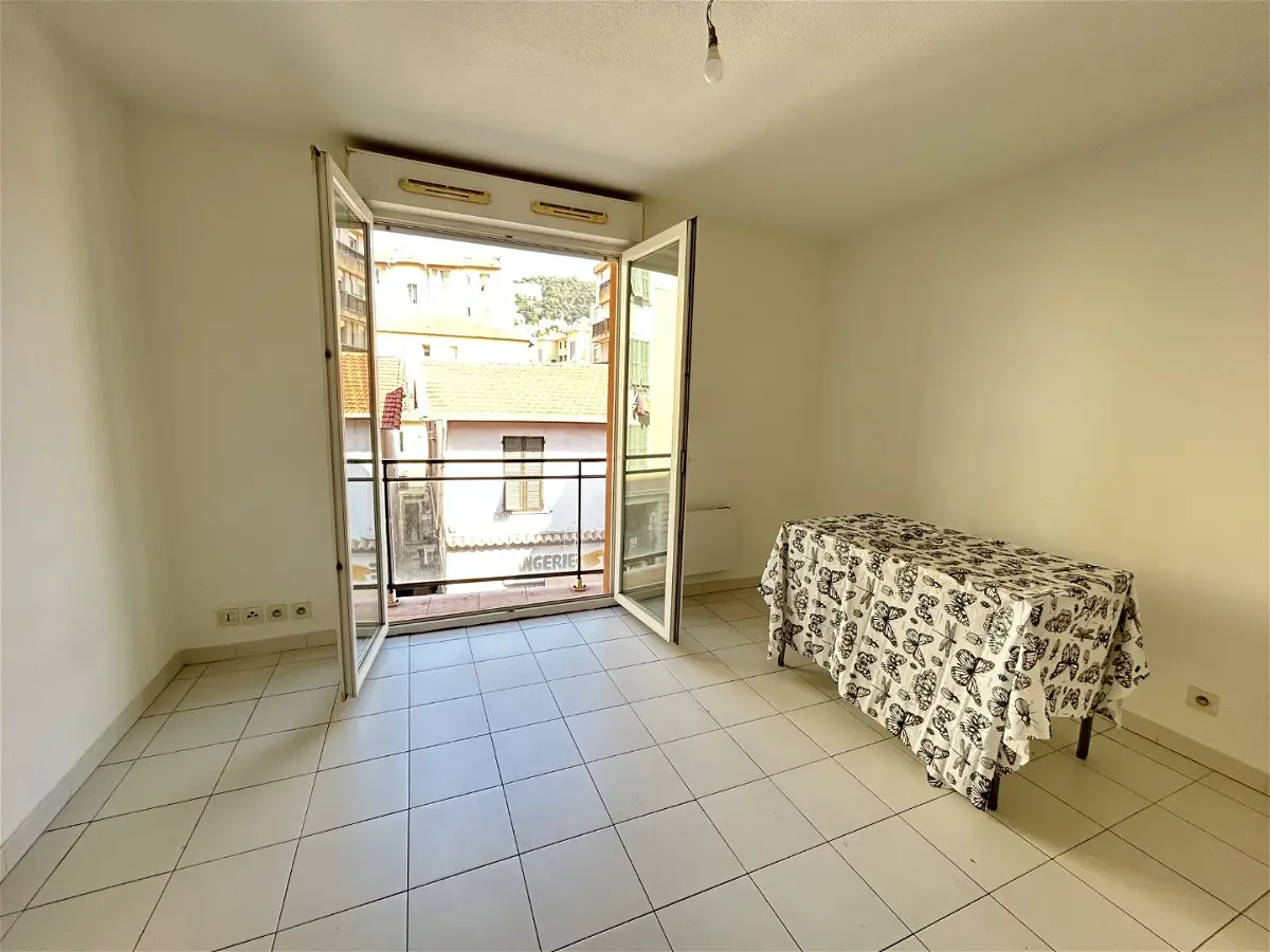 Appartement Rue Chabrier à Nice