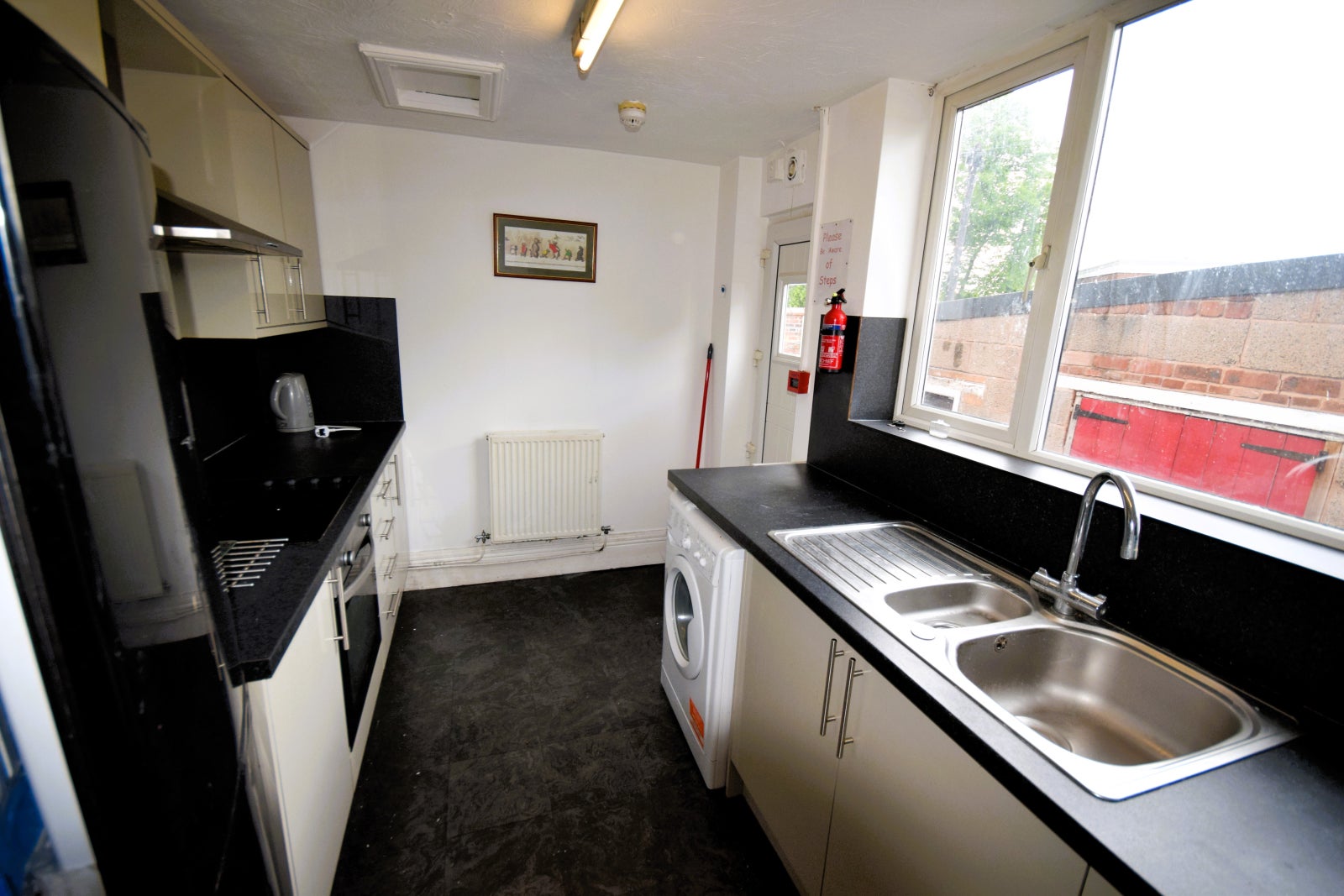 Flat Warwick Road in Carlisle