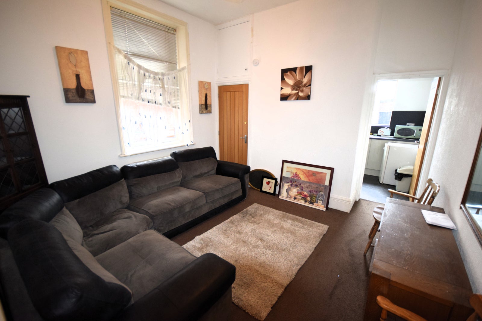 Flat Warwick Road in Carlisle