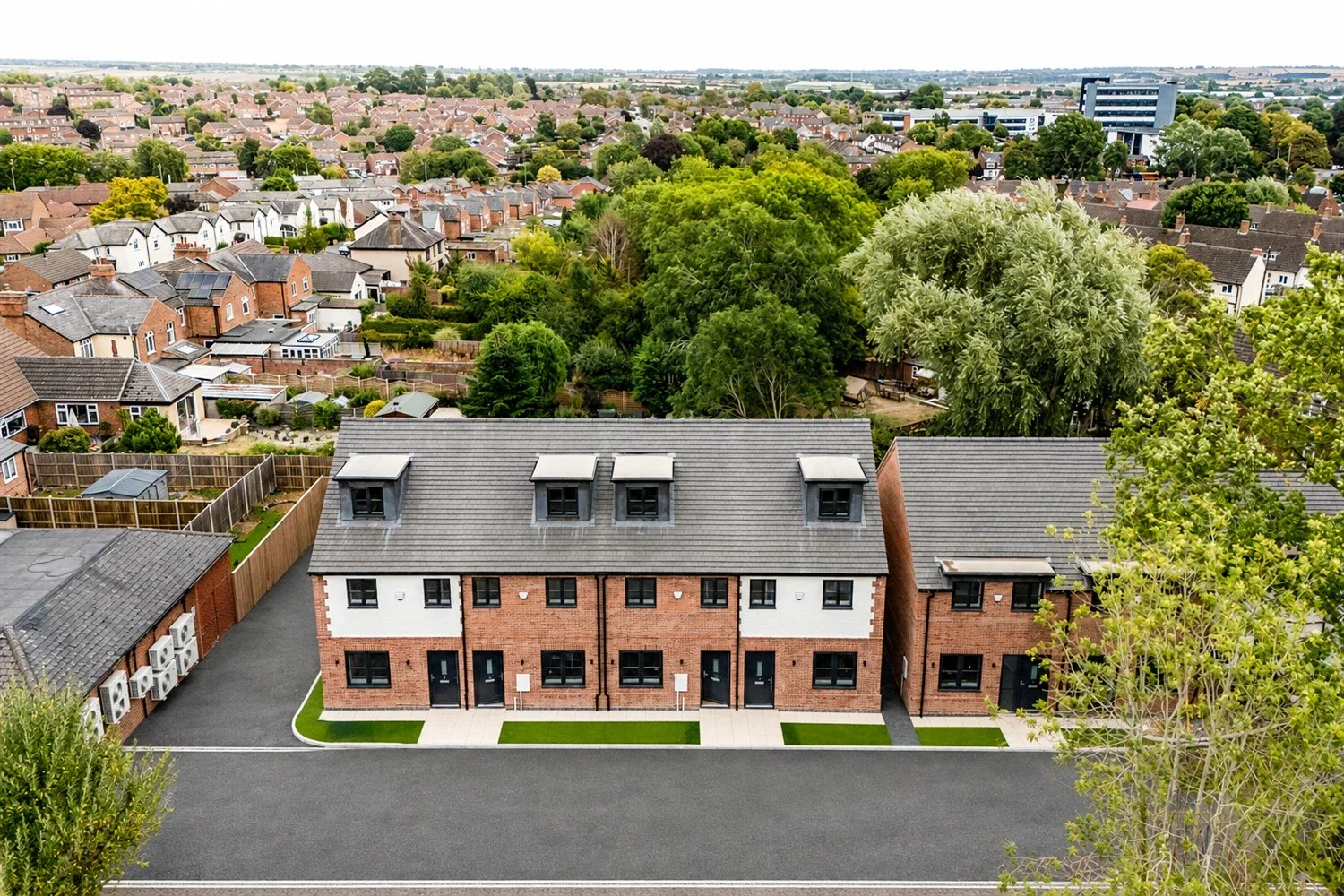 House Welby Lane in Melton