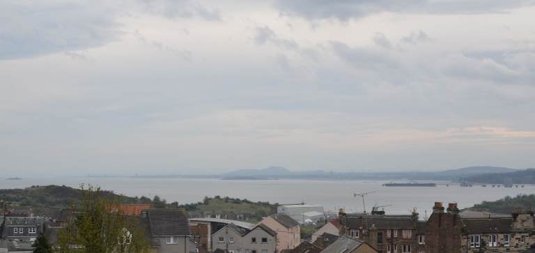 Flat Dunfermline Wynd in Inverkeithing