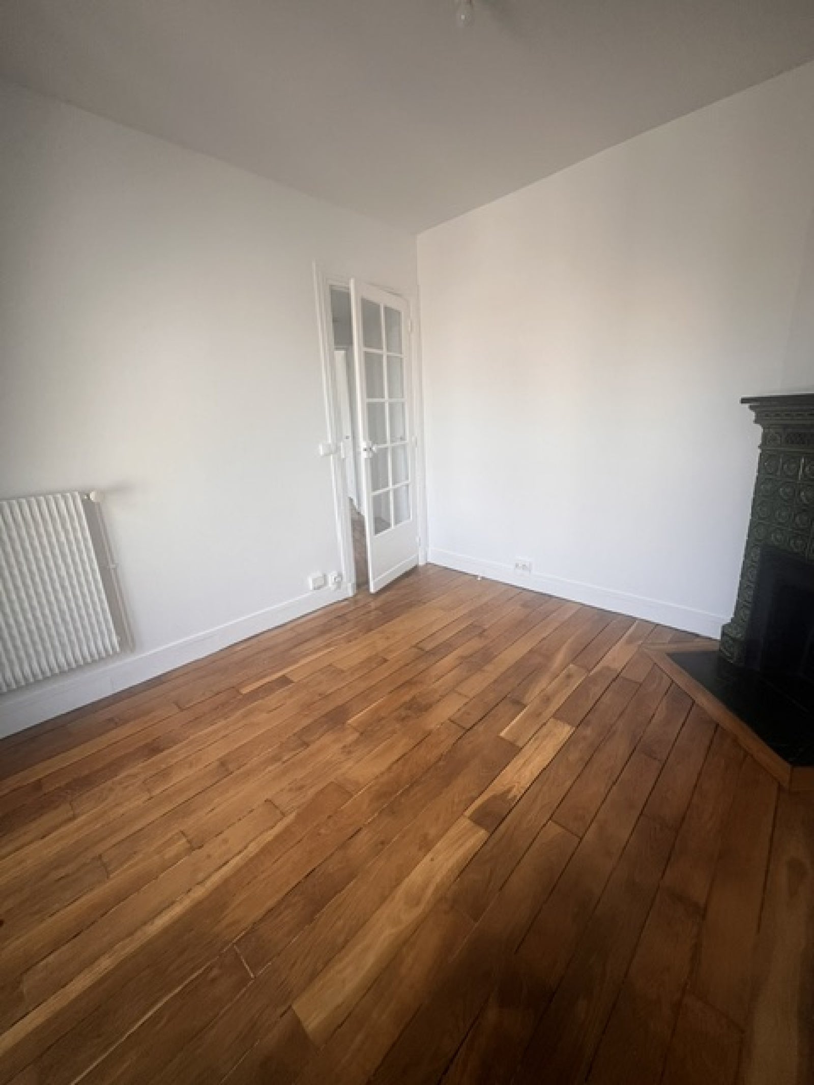 Flat Rue Auguste Gervais in Issy-les-Moulineaux