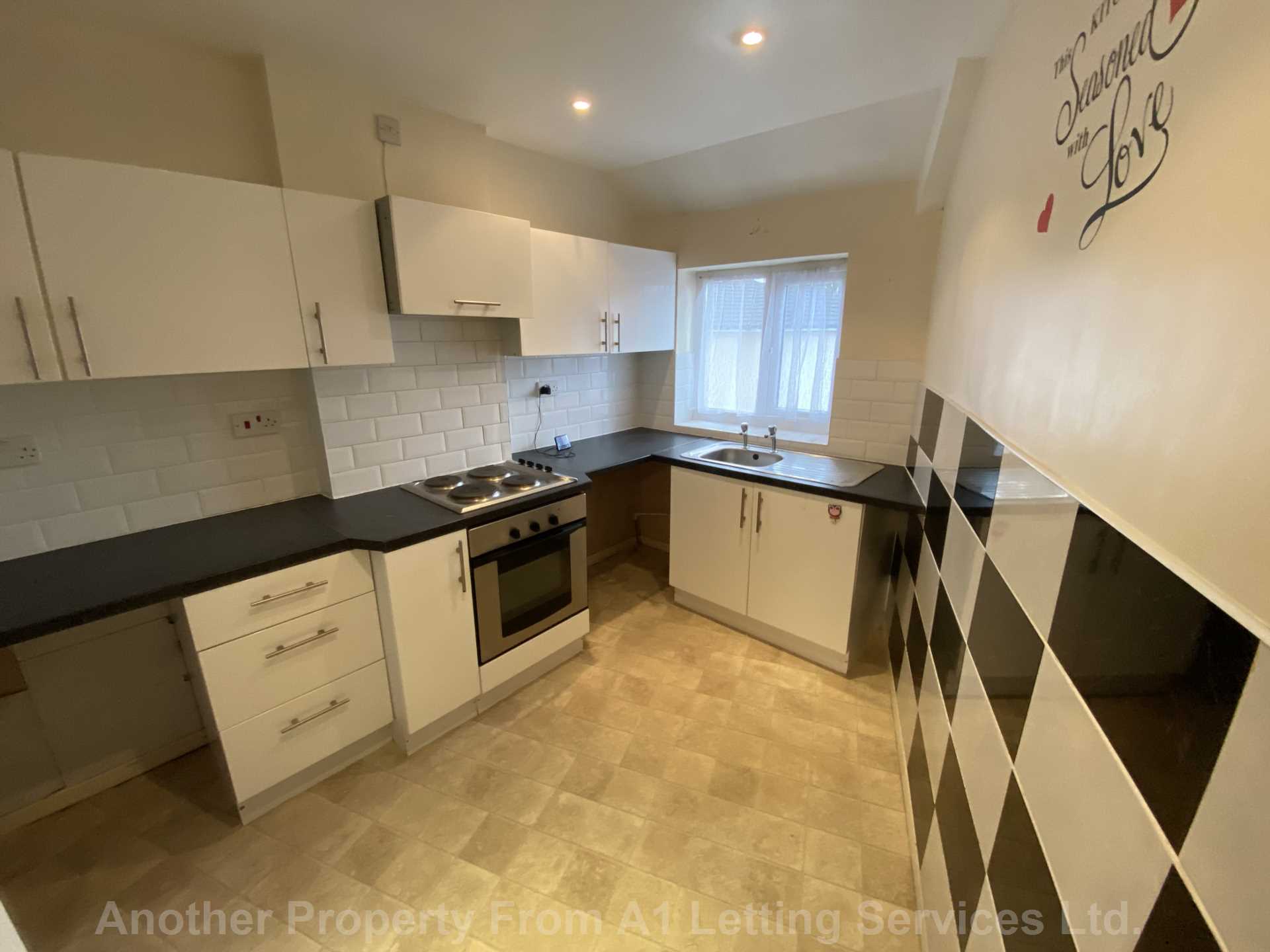Flat Horrell Road in Birmingham