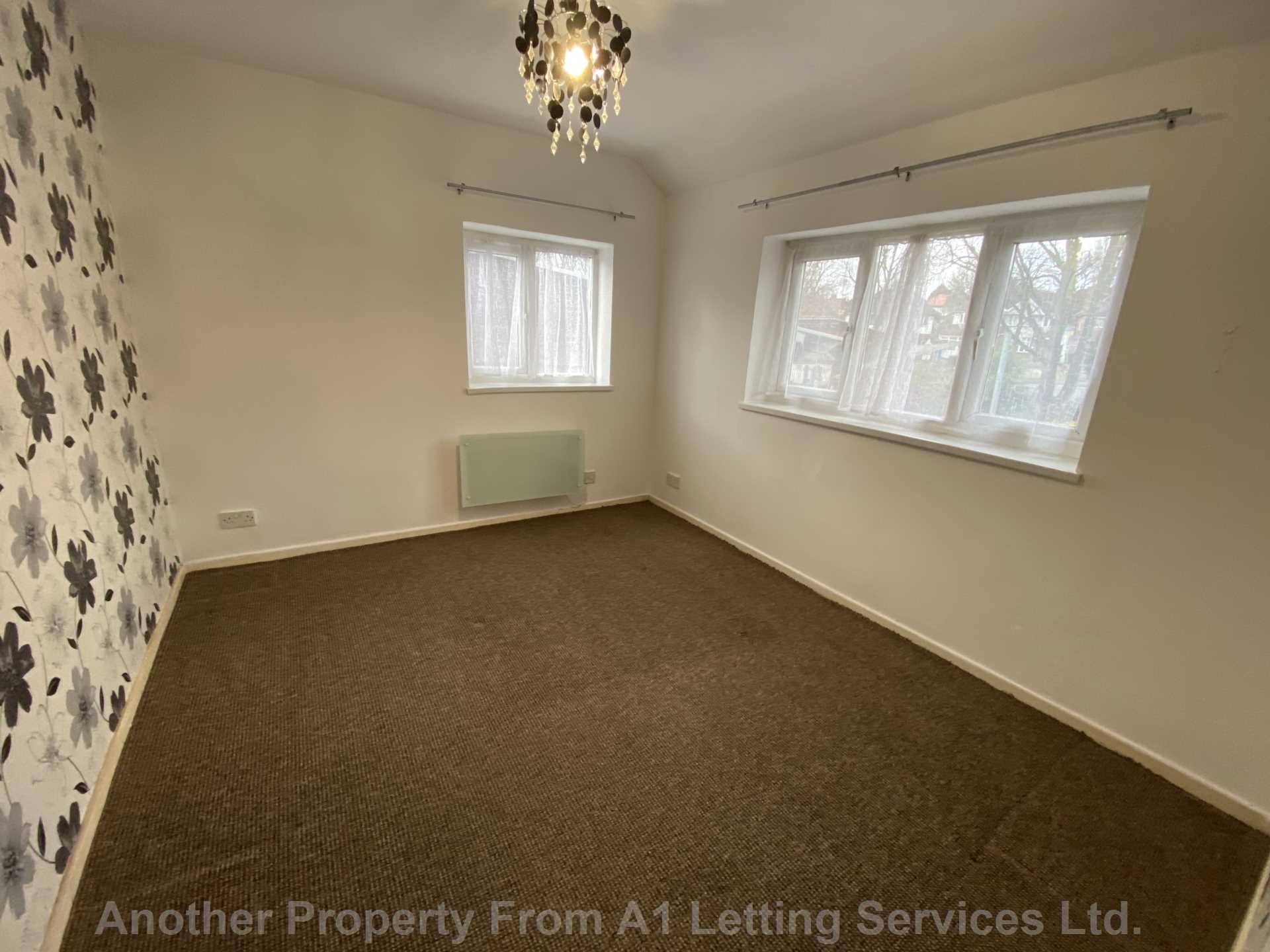 Flat Horrell Road in Birmingham