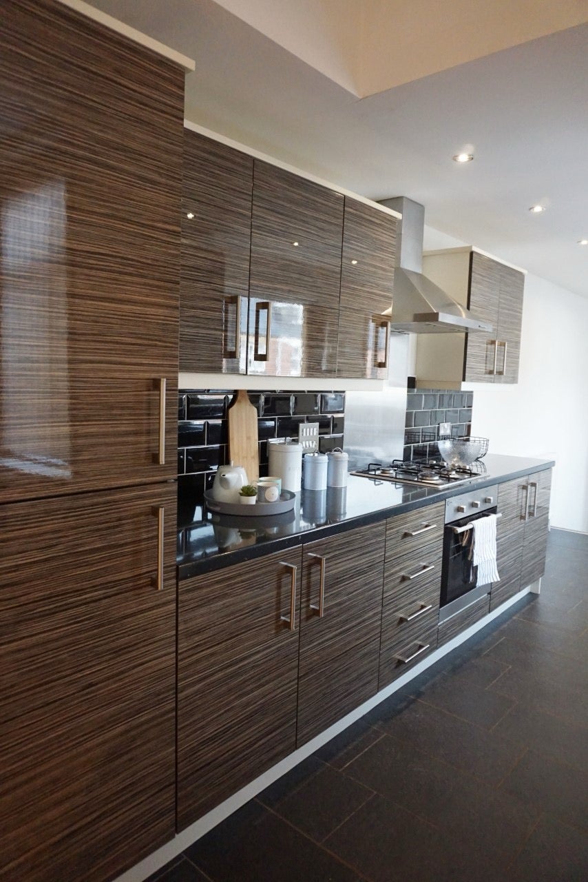 Flat Second Avenue in Newcastle upon Tyne