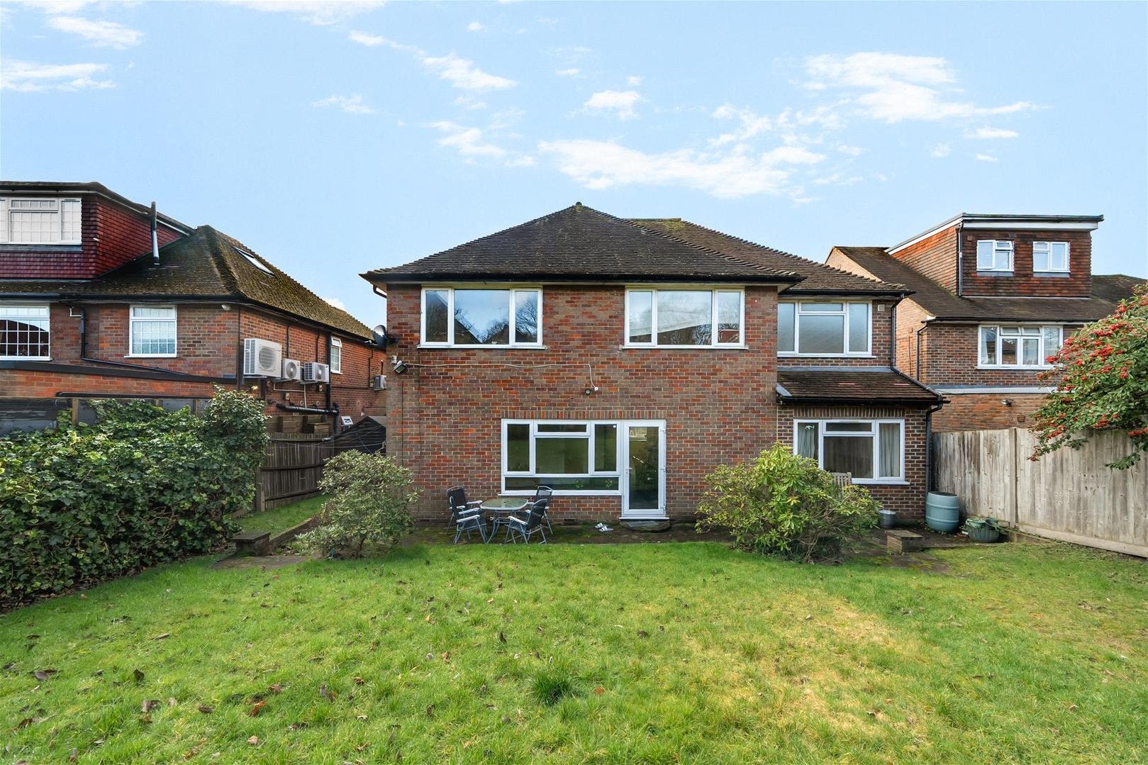 House South Hill Avenue in Greater London