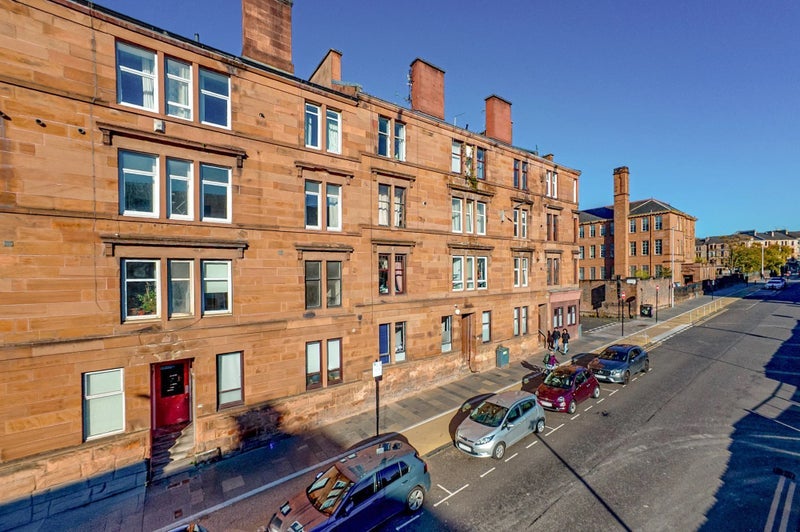 Flat Torness Street in Glasgow