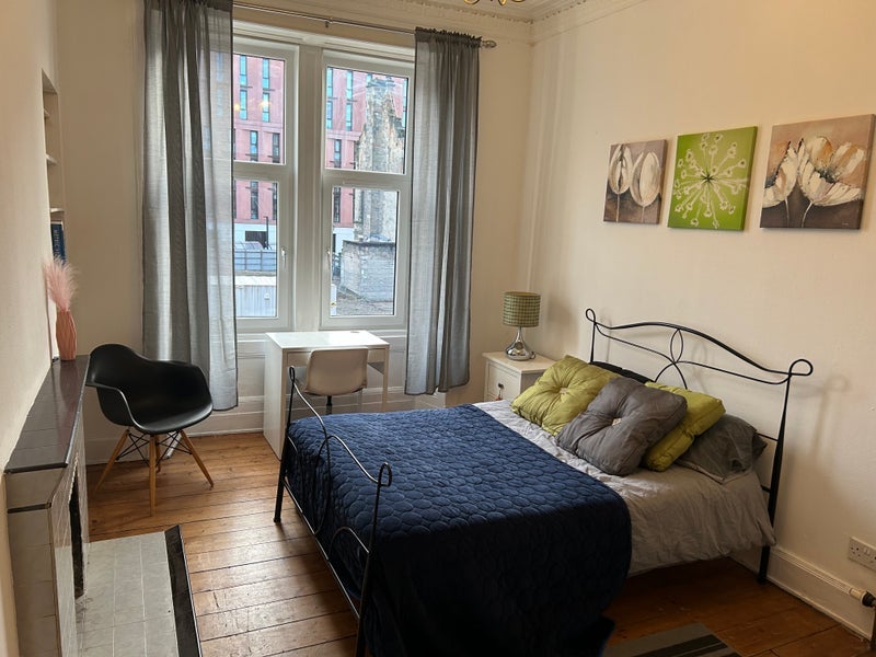 Flat Torness Street in Glasgow