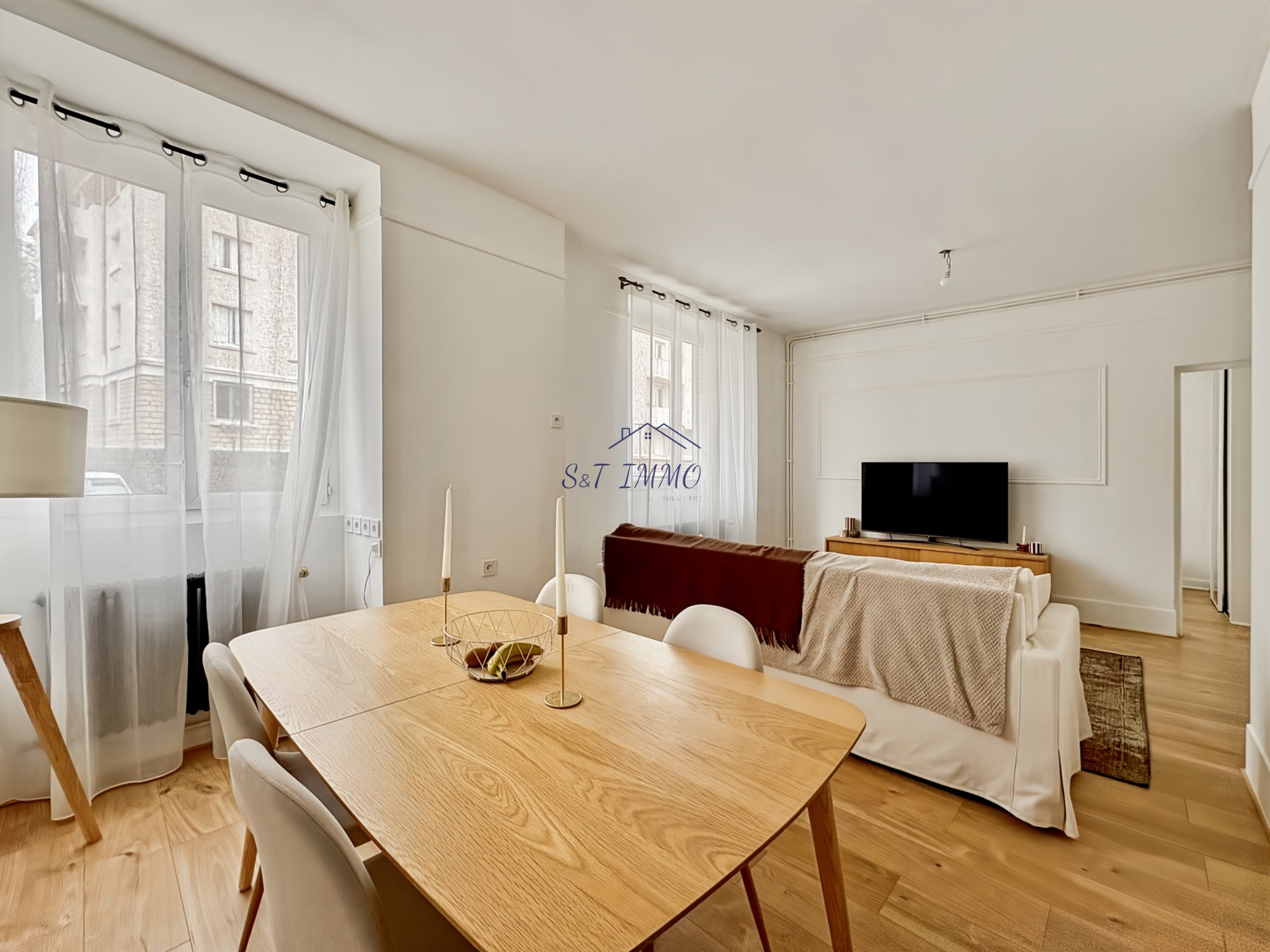 Appartement Rue de Bernau à Champigny-sur-Marne