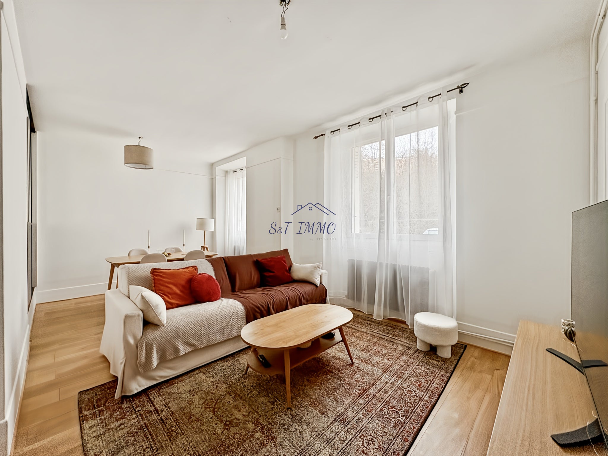 Appartement Rue de Bernau à Champigny-sur-Marne