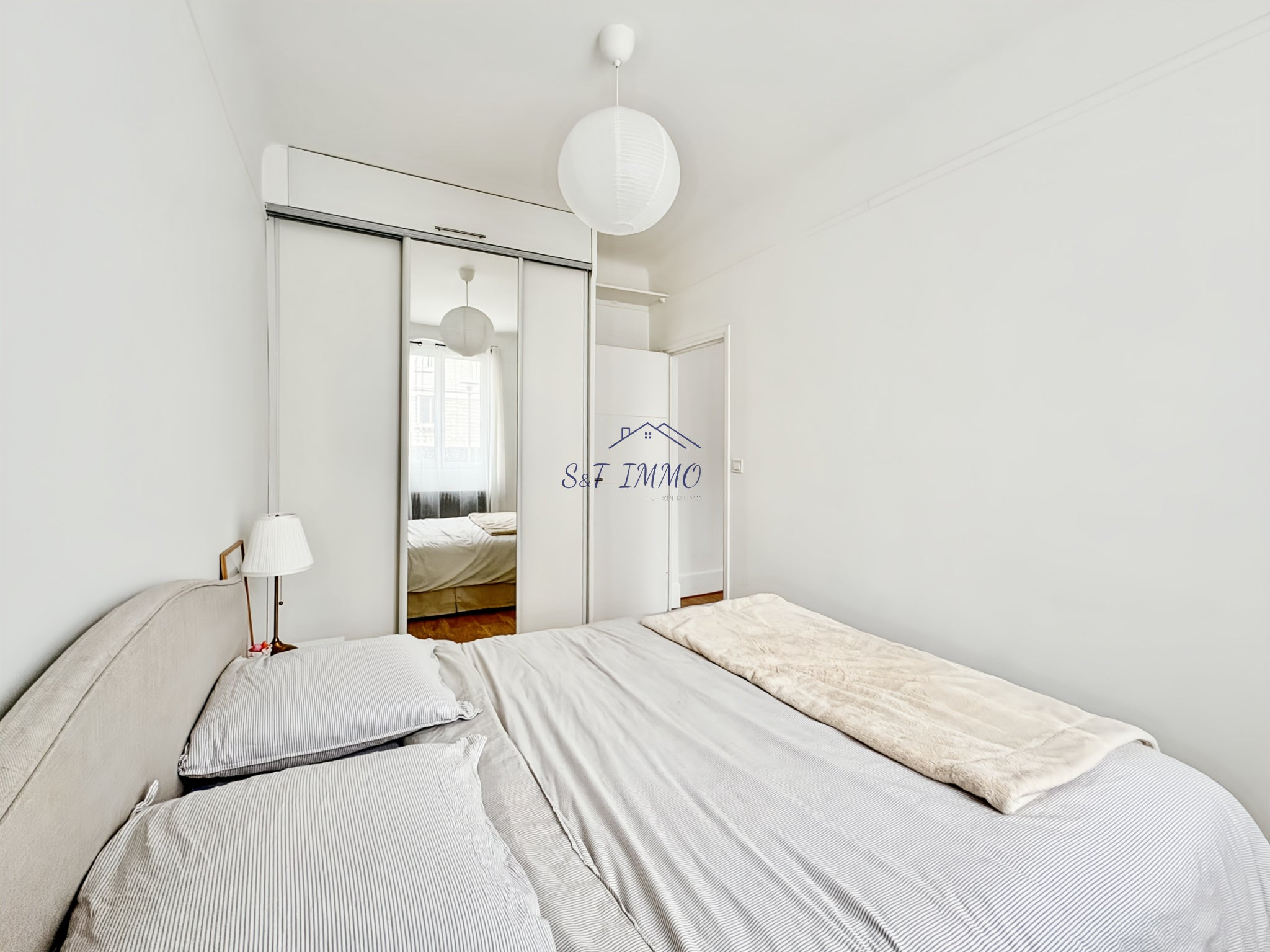 Appartement Rue de Bernau à Champigny-sur-Marne