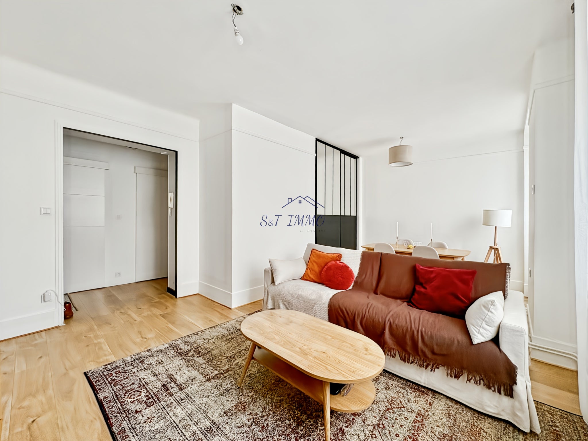 Flat Rue de Bernau in Champigny-sur-Marne