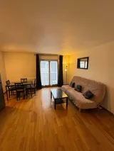 Flat Pont de Neuilly-sur-Marne in Noisy-le-Grand