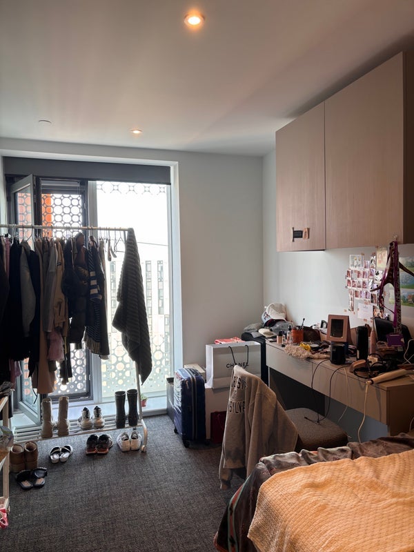 Room Hulme Street in Manchester