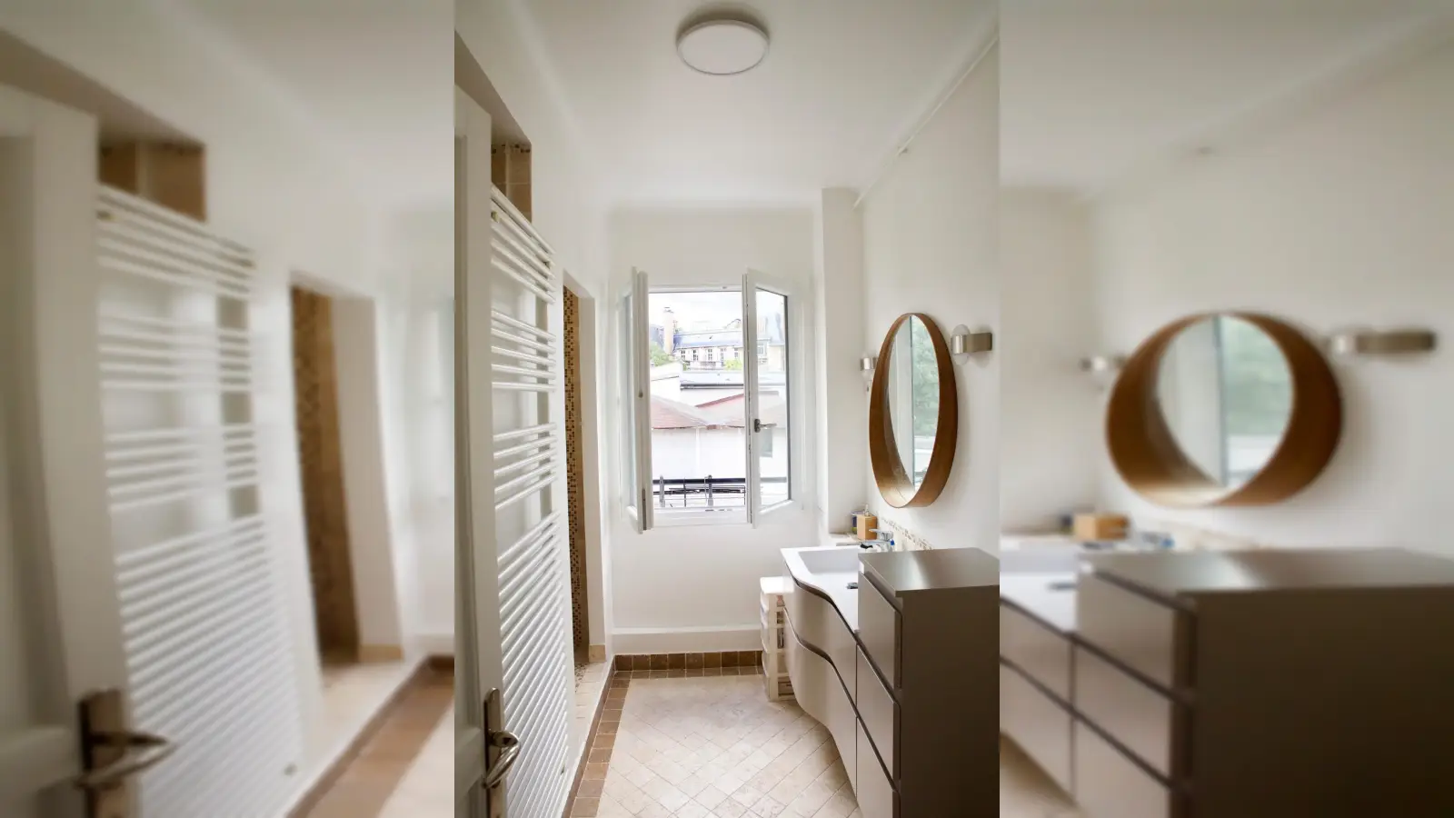 Appartement Rue Claude Bernard à Paris