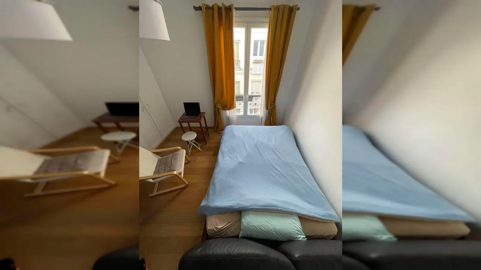 Appartement Rue Claude Bernard à Paris