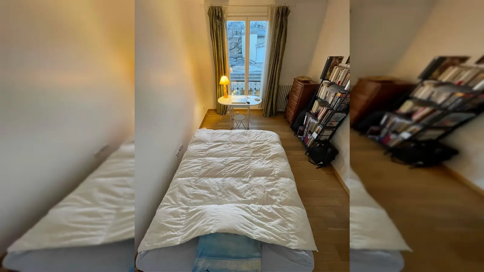 Appartement Rue Claude Bernard à Paris