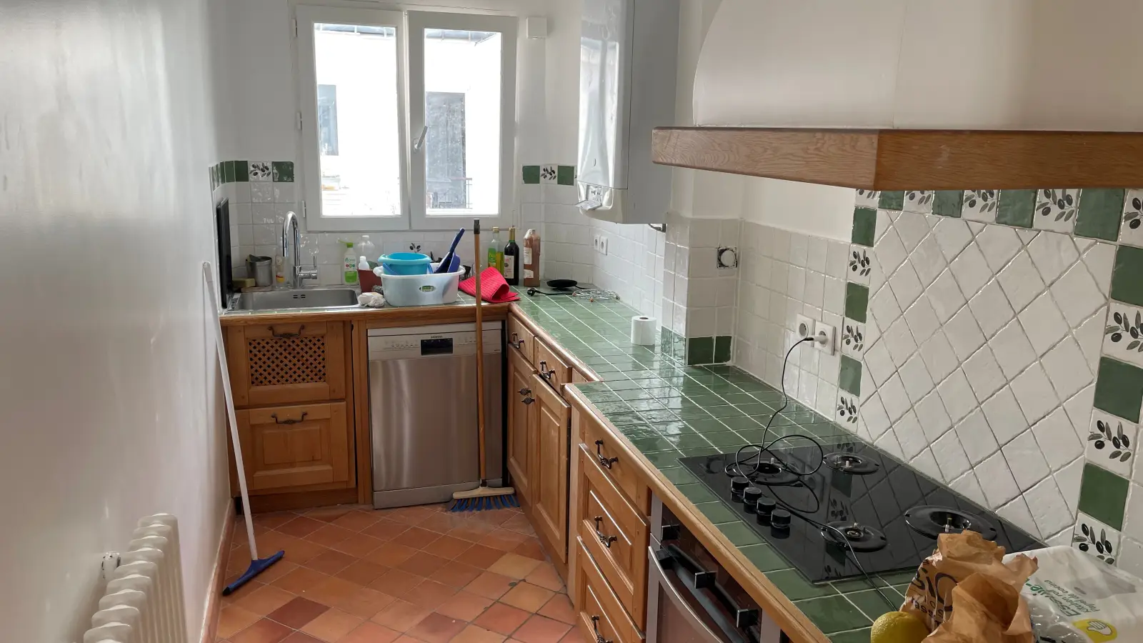 Appartement Rue Claude Bernard à Paris