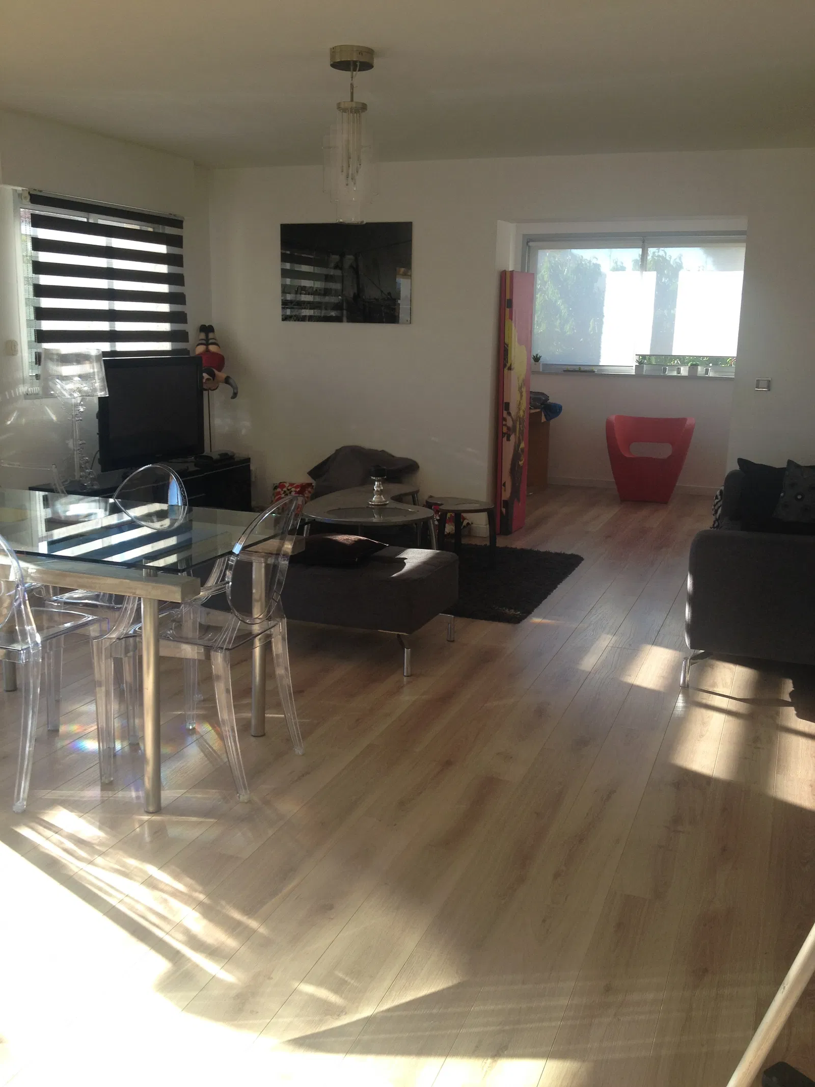 Room Rue de la Pépinière in Toulouse